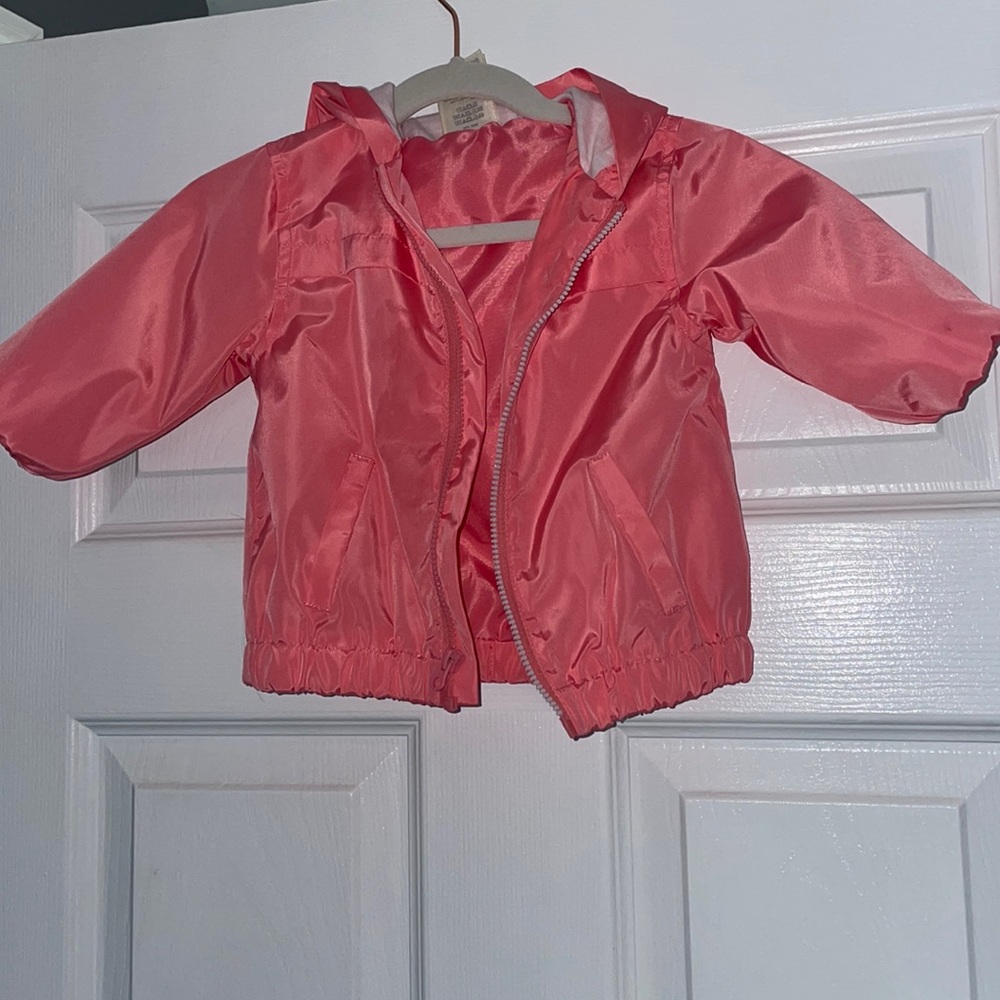 Baby wind breaker